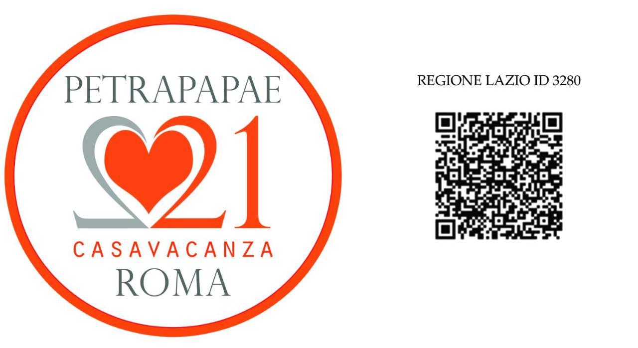 Apartment Petrapapae Rom